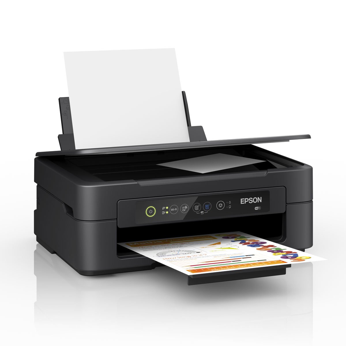 IMP EP XP-2101 LATIN MFP WI-FI PRINTER 1