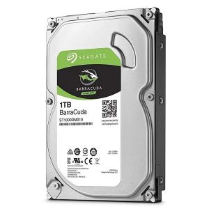 1000 GB  SATA III 7200 RPM SEAGATE