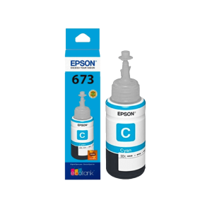 TINTA EP L850/L1800 T673 220 CYAM