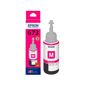 TINTA EP L850/L1800 T673 320 MAGENTA