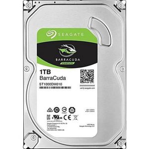 1TB 7200 RPM 64MB SEAGATE