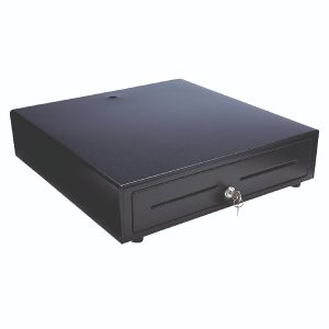 CASH  DRAVER NEGRO USB- CAJA DE EFECTIVO