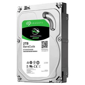 2000 GB  SATA III 7200 RPM SEAGATE