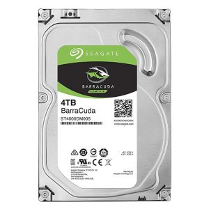 4000 GB  SATA III 5400 RPM SEAGATE