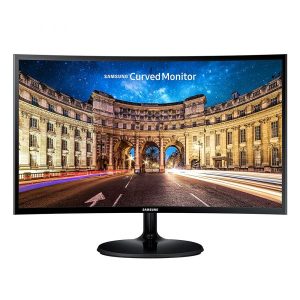 MONITOR 24" SAMSUNG LC24F390FHLXZS CURVO