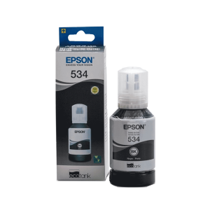 TINTA EPSON  T534 120 NEGRO M1100/M1120/M1180/M214