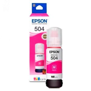 TINTA EPSON T504320L MAGENTA 4150/4160