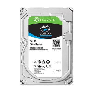8TB 7200 RPM 256MB SEAGATE ST8000VX0022