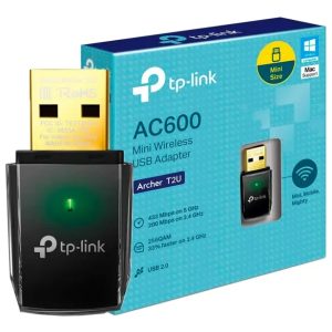 ADAPTADOR USB  TP-LINK AC600 T2U ARCHER MINI