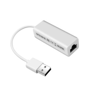 ADAPATADOR USB RJ45 SATELLITE 2.00