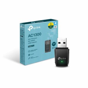ADAPTADOR USB AC600 T2U TPLINK