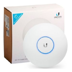 AP UNIFI UAP-AC-LR 2.4/GHZ 450/867 LARGO ALCANZE