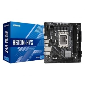 ASROCK H610M-HVS 1700 V/S/R  HDMI/DDR4