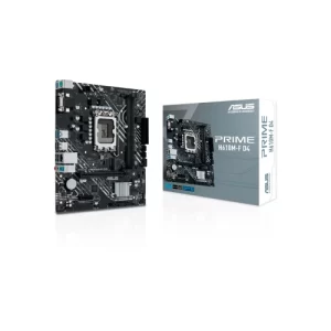 ASUS H610M-F D4 PRIME 1700 DDR4 S/V/R M.2