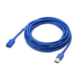 CABLE EXTENSOR DE USB  3,00 MTS