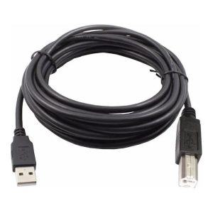 CABLE USB PARA  IMPRESORA DE 3MTS C/FILTRO