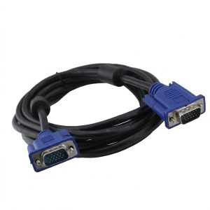 CABLE VGA MONIT./PROYEC 3 Mts.15PINES 