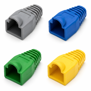 CAPUCHONES/ PLUGS RJ45 -BCA- UNIVERSAL