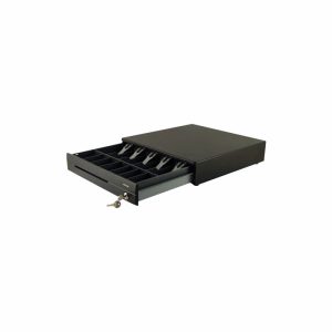 CASH  DRAVER NEGRO USB