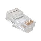 CONECTOR RJ45 CAT 6 LINDO