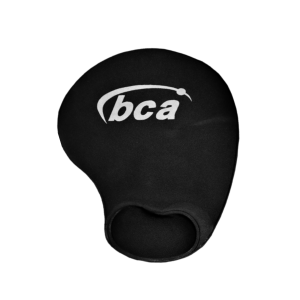 MOUSE PAD C/APOYO MUÑECA BCA