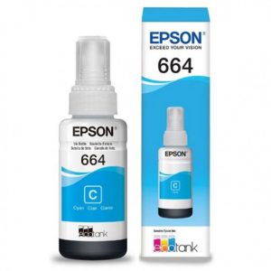 TINTA EP L210/365/555 T664 220 CYANC