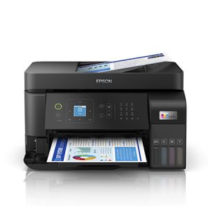 EPSON L5590 ECO TANK MULTIF/RED/WIRELES