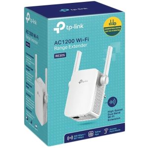 EXTENSOR RE305 AC1200 DUAL BANDTP-LINK WIFI