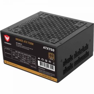 FUENTE ATX SATELLITE 750W BRONZE