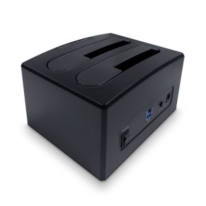 GAVETA DOCKING STATION AX235 SATEL 5/3/3,0/10TB