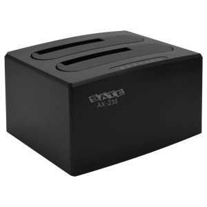 GAVETA DOCKING STATION AX235 SATE 5/3/3,0/10TB