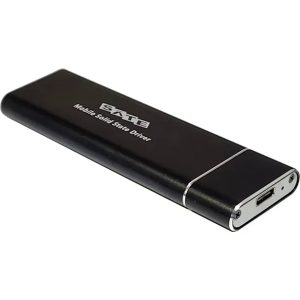 GAVETA  USB PARA DISCO SSD M.2 SATELLITE AX203S