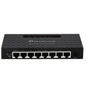 GEU-0821 8-Port Gigabit Switch