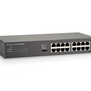 GEU-1621 16-Port Gigabit Switch