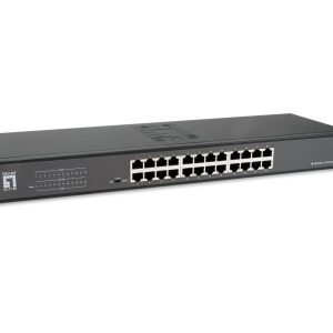 GEU-2431 24-Port Gigabit Switch