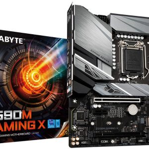 GIGABYTE Z590M 1200 GAMING X / S/R/DP/HDMI