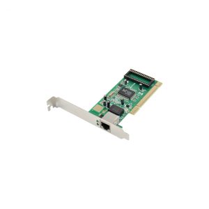 GNC-0105T, Gigabit PCI Network Card, 1 x RJ45