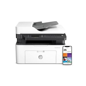 HP 137FNW LASER IMP/COP/SCA/FAX/WIFI/USB