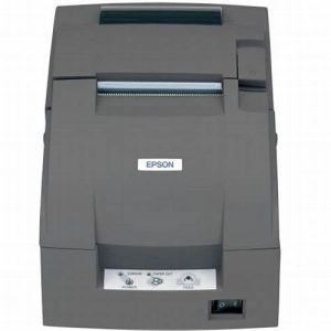 IMPRESORA  EPSON  TMU 220A C/KIT USB