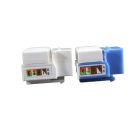 JACK RJ45 CAT6 AZUL.BLANCO BCA costado 1
