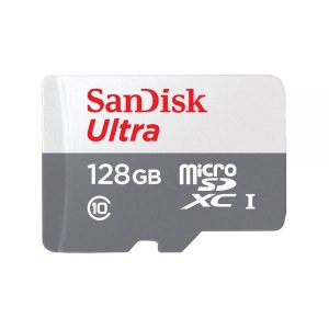 MEMORIA MICRO SD 128GB C/ADAP.C10 SANDISK