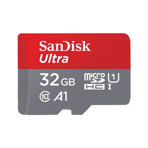 MEMORIA MICRO SD 32 GB C/ADAP. C 10 SANDISK