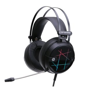 MICROF.+AURICULAR .HP H160G USBJUEGO
