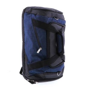 MOCHILA KLIP 15.6 KNB-805BL KONVOY 3 EN 1 AZUL