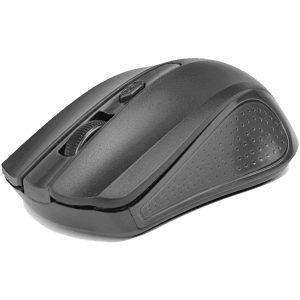 MOUSE XTECHXTM-310BK 1600DPI/NEGRO - XTH-310BK inalambrico