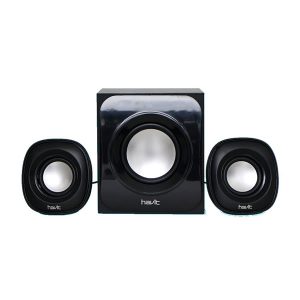 PARLANTES BLANCOS/NEGROS HAVIT