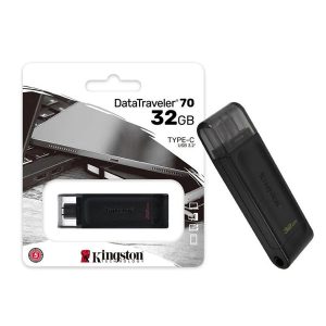 PEN DRIVE USB 32GB KINGSTON USB-C