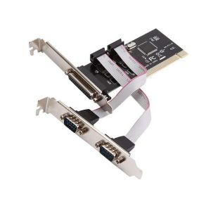 PLACA MULTISERIAL PCI 2 SERIAL1PARALELO