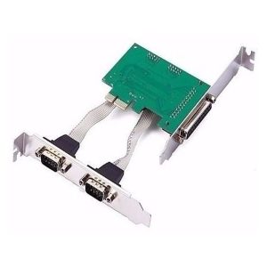 PLACA MULTISERIAL PCIEXP 2 S 1 PARALELO