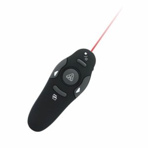PRESENTER LASER SATELLITE LR26R